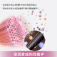 飞利浦（PHILIPS）高速吹风机家用大功率静音负离子电吹风筒小巧便携生日礼物送女友/老婆国家补贴七夕节情人礼物 【珍珠白】7系吹护机 BHD727