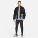 Nike (Nike) jacket men's top Spring and autumn new warm imitation lamb velvet stand collar fashion sportswear casual jacket FZ6194-010/Black/Year of Dragon Limited L (175) / Suggested 130-150Jin [Jin equals 0.5 kg]