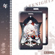 Morgen Ark Fan Student Bus Card Set PVC Card Set Sunny Daye Shigei Shigei Anime um inoffiziell