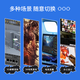 华硕技嘉微星七彩虹RTX3070／3060／2060S／1060台式电脑独立显卡吃鸡无畏契约瓦罗兰特 GTX1050 2G【顺丰包邮 3年质保】