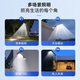 雷士（NVC）太阳能照明灯户外照明一体路灯庭院灯露营灯高亮光控雷达感应灯 【新科技反充】1050lm+照约50㎡