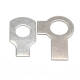 
JINGGONG 304 stainless steel single-ear gasket single-ear gasket single-ear stop gasket GB854 single-ear stop gasket single-ear M16 [10 pieces]