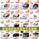 Supor (SUPOR) is suitable for Supor rice cooker switch open cover button electric pressure cooker Midea button upper cover door snap original accessories No. 16-50FC693