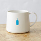 BlueBottleCoffee Kiyosumi Shirakawa Store Cup Ceramic Mug Household Men's and Women's Coffee Cup Mug - Kiyosumi Shirakawa Store