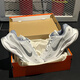 耐克（NIKE）男鞋2025新款夏季运动鞋Journey Run减震跑步鞋轻便透气休闲鞋 FN0228-104金属银 42.5