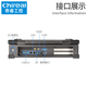 Chireal B15 portada de computadora reforzada portátil 15.6 pulgadas Core i3i5i7i9 Desktop de escritorio móvil Control industrial Host Industrial All-in-On H310/I9-9900 16G/2.5'1TB 7200RPM