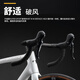 Ruibao SUPER SPORT Bicycle Road Bike Road Bike Adult Road Bike Pearl Dark Green 105 R7020 Hydraulic Disc Brake XS Height 158-173cm