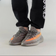 Adidas Yeezy350 chaussures de sport respirantes pour jeunes étudiants en noix de coco 36