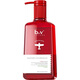 B2V Algas rojas anti-it-it-it-champú, vieiras, calmante, anti-it-moisturizating, champú anti-it-lowe-lowe-lowe, 400ml*1 botella, nueva actualización