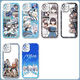 
MYGO Fengchuan Xiangzi mobile phone case is suitable for Huawei Pura70 Apple 15vivos18OPPO Redmi note13p [angel eye transparent shell] C13918 Gaosong lamp 6/IQOO series-model order to send to customer service