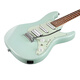 Ibanez依班娜AZES31/AZES40电吉他新款初学入门演奏电吉他粉色单单单双 AZES40+IBZ10G 备注颜色