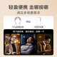 SKG颈椎按摩器便携口袋颈部按摩仪脉冲红光热敷脖子智能护颈仪实用礼品生日礼物送爸妈老婆男女友女生 新品【配礼盒礼袋】K5-3尊贵款