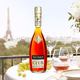 人头马（Remy Martin）CLUB优质香槟区干邑白兰地洋酒 350mL 1瓶