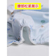 Pañal puro algodón lavable orina melón de la algodón recién nacido pañales de verano pantalones del pañal del pañal del pañal anillo de bolsillo semillas del cielo azul 94 paquete s código 5-12jin [Jin iguala 0.5 kg] 0-3 meses