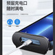 以禾（Yeehpure） 适用特斯拉Model3/Y座椅后背平板车载焕新3后排手机支架改装配件 车载座椅手机支架【双钩荣耀黑】