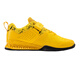 MANUEKLEAR MML Professional Squat Shoes Men's Shoes Women's Deadlift Shoes Powerlifting Shoes Weightlifting Shoes Fitness Special Shoes Training Shoes Sports Yellow Size 40