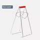 Anti-scald steamer clip kitchen artifact anti-slip plate and bowl T_M8879 regular anti-scald clip 1 pack