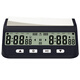 
Feiyas Chess Clock Timer Chess Game Special Chess Chess YS Clock Chess Clock Hidden Blue Chinese Version-9901