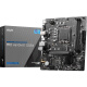 微星（MSI）B760M 搭 英特尔 12代I5 CPU主板套装 PRO H610M-E DDR4 I5 12400F(升级12490F)