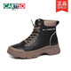 Martin-Stiefel mit Cartelo-Dickdickern 2025 Frühlings- und Herbst-New British Style Casual Short Stiefel High Top Damenschuhe Retro Look Small 1591m Single Schuhe 39