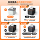 Shangpeng [support JD Takeaway] Fully automatic orders for Meituan Takeaway flash purchase Ele.me printer 4g WiFi Bluetooth thermal ticket cloud printer dining all-in-one machine commercial use Food delivery treasure [4G+ voice] Give 1 year of traffic support JD Meituan Ele.me