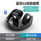 RUIZU D25 mp3/mp4 lossless music with Bluetooth external version mp5 video student sports walkman e-book novel player intelligent recording 8G Bluetooth version