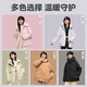 Bosideng off-season winter down jacket for women short hooded thickened new national standard 90 velvet student fashion loose jacket