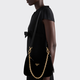 PRADA/Prada Gift Women's Prada Re-Edition Velvet Texture Mini Handbag Shoulder Bag Black