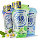 Jialezi Katzenstreu Deodorant Perlen Deodorant Cat Müll Begleiter Katze Katzentoilette Deodorant importiert Katze Lieferungen 450 ml/Dose frischer Gartengeschmack 450 ml