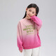 Sudadera de chicas zuoxi 2025 New otoño de moda para niños de moda