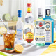Bacardi Long Island Iced Tea Combo White Rum + Bombay Sapphire Gin + Vodka + Tequila 1950mL 4 bottles Specifications The main picture shall prevail