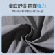 防晒衣男夏季超薄款透气冰丝连帽户外轻薄皮肤衣钓鱼防晒服外套女 6621#灰色 男女同款3XL【推荐170-190斤】