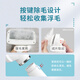 LAIWANG Brothers Secador de cabello para mascotas y perros Bañándose cabello soplando agua Máquina de soplado Secadora PD-9900 Blanco