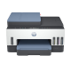 HP (HP) Tank755 Tank725 continuous color inkjet printer for home ink bin home office three-in-one print copy scan tank tank755 (three-in-one/automatic double-sided/paper feeder/wireless) standard configuration