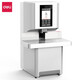 Machine de liaison de bon de charcuterie Financière Financière entièrement automatique Automatique Intelligent Office Comptabilité Fichier de comptabilité Hot Lutte Riveting Pipe Linding 3884S Écran tactile LCD entièrement automatique 60 mm Standard + 1 Couteau de forage de rechange