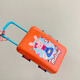 
Feidule Children's Little Doctor Playing House Toys Mini Kitchen Girls Baby Travel Li Hand Trolley Boy Tools Doctor Dual-Use Hand Trolley Box