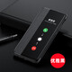 Le nouveau convient fermement à Huawei P30 / P30Pro Mobile Phone Case Flip Leather Window Smart Couverture Anti-Fall pour les hommes et les femmes, Universal de haute qualité de protection de protection de protection de la mode élégante [sommeil intelligent, pas de réponse flip] avec un masque d'écran Huawei P30 Pro