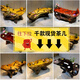 Shitingfang Golden Seide Nanmu Tee Tisch Golden Seide Nanmu Tea Tisch Golden Seiden Nanmu Wurzelschnitzte Tee Tisch Baum Wurzel Tee Tisch Ganzes Massivholz 19 MH9272