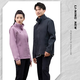 Li-Ning Windbreaker Herren Herbst Fitness-Serie Mode komfortable atmungsaktive Strickjacke mit Kapuze Sport Windbreaker Afdt753 Afdt753-6 Cold Sandelwood S
