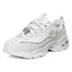 Skechers Frauenschuhe für den Sommer im Freien Anti-Rutsch-Kee-Resistenten Diamond Black-and White Casual Sports Panda Dad Schuhe 12241 Black/12241/Bkwbkw 36
