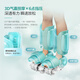 
Philips (PHILIPS) foot massager leg massager foot pinch calf sole massager health instrument airbag hot compress 5503F birthday gift Teacher's Day gift