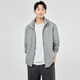 Giordano sports jacket men's water-repellent anti-static outdoor storage hat jacket men's 13072827