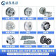 Gummi -Synchronisationsgürtel/624/632/640/648/656/664/672/680/688 30 mm htd8m616