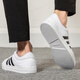 Adidas men's shoes 2024 spring and summer new sports shoes casual shoes men's small white shoes shoes AW3889 imported quality aw3889/main picture model 43