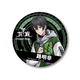 Malerei Liyi Road Mingfei Road Mingze Chuzihang Caesar Zero Laser Badge Dragon Clan Kassel Gate Baji Guzi L3893 Road Mingfei 5 Baji Badge 58mm-Bright-Film