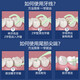 
Xiaolu Mama Floss Stick Smooth Round Line Cleaning Tooth Picks Floss Sticks 52*6 Boxes 312