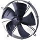 
XMSJYWF mesh cover outer rotor axial flow fan air conditioning cooling fan 6-level low speed low noise ventilation exhaust fan YWF6630S380V