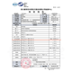 [New Lotus Changshenghe Customized] Wolfberry (Exportnote) Schwefelgehalt 0 Natriummetabisulfitinhalt 0 chinesische Kräutermedizin Authentische GMP mit Qualitätsinspektion [RAGE -Rezept] 250g