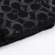
CoaCH (COACH) [Direct Brand Supply] Women's Classic Logo C-printed Tassel Scarf CK719BKBK