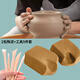 JIANTIAN软陶泥小学生手工制作diy石塑粘土免烧陶艺工具套装儿童节礼物
